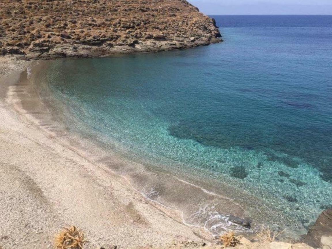 Kastellas Villas Kíthnosz Kültér fotó